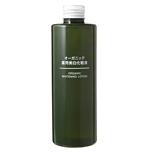 [MUJI 無印良品]有機草本美白化妝水/250ml