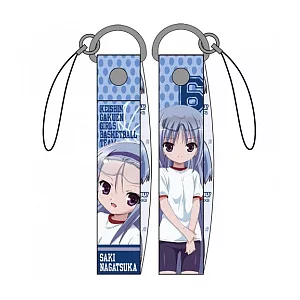 《蘿球社》永塚紗季 多用途短掛帶(手機吊飾）--Cospa出品