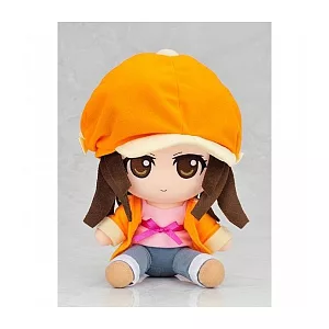 《化物語》千石撫子 黏土人絨毛娃娃--Gift出品（日版原裝）