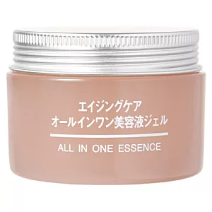 [MUJI 無印良品]MUJI水漾潤澤ALL IN ONE美容凝膠/95g