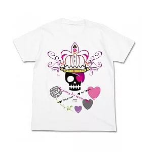 s9ez《Mio》造型T恤-白色（女版S）--Cospa出品