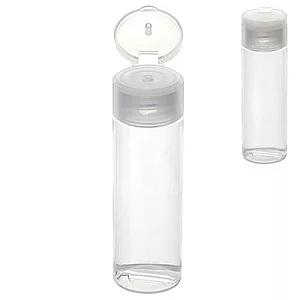 [MUJI 無印良品]PET分裝瓶/OneTouch蓋.50ml