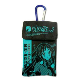 K-ON！輕音部-多功能手機包-(2)