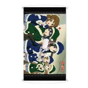 K-ON！輕音部-迷你掛畫-(9)