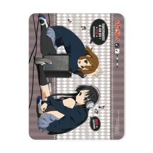 K-ON！輕音部-滑鼠墊-(4)