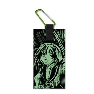 涼宮春日的憂鬱-個性手機袋-(1)