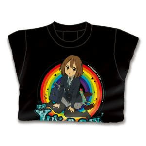 K-ON！輕音部-T恤-(6)-M