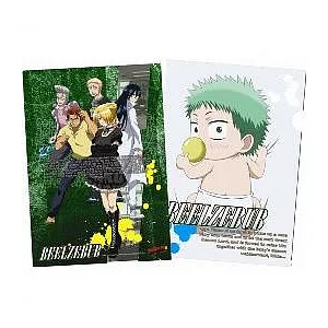 惡魔奶爸-L型資料夾-D款(卜寶)