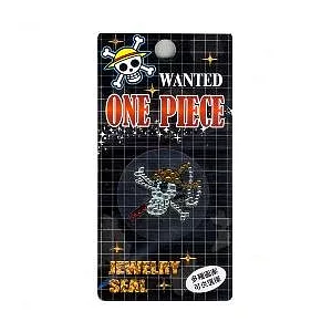 航海王-水晶貼紙-骷髏(騙人布)