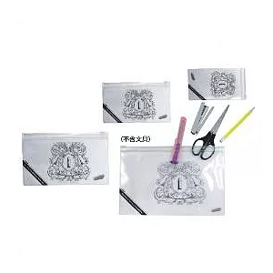 夾鏈收納袋組(4入)-家庭教師A(家徽)