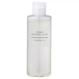 [MUJI 無印良品]溫和卸妝油/200ml