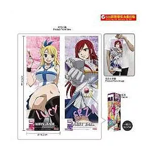 魔導少年海報組(2入)D 款(露艾)