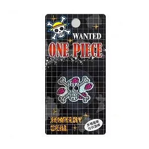 航海王水晶貼紙-喬巴骷髏