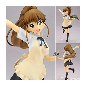 《迷糊餐廳 WORKING!!》種島白楊Alter版---Alter出品（日版原裝）