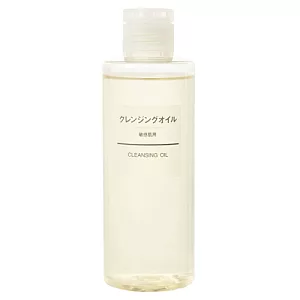 [MUJI 無印良品]敏感肌卸妝油/200ml