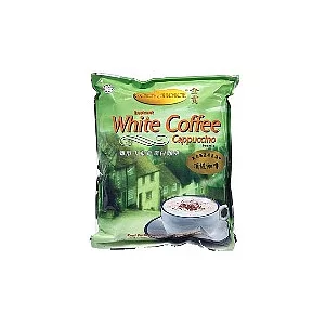 金寶卡布奇諾白咖啡 20小包