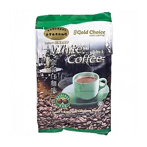金寶特濃三合一榛果白咖啡 15小包