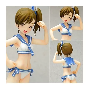 Beach Queens《偶像大師》雙海真美 ---Wave出品（日版原裝）