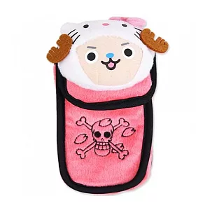 航海王 x KITTY - 喬巴手機套