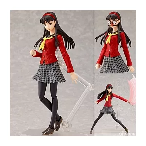 Figma《女神異聞錄 4》天城雪子---MaxFactory出品(日版原裝)
