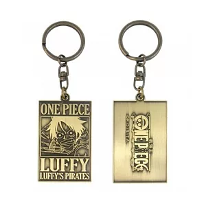 航海王-鑰匙圈(方)A款(魯懸)