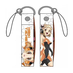 《 戰姬絕唱》立花響多用途短掛帶(手機吊飾) --Cospa出品