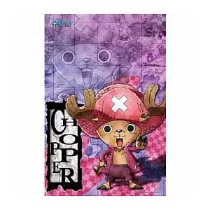 海賊王喬巴海報拼圖1000片