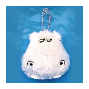 海賊王/航海王系列立體毛絨零錢小物收納包。毛河馬羅布森