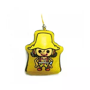 海賊王/航海王系列沙包造型螢幕擦吊飾。騙人布