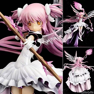 《魔法少女小圓》圓神GS版----GOOD SMILE COMPANY出品(日版原裝)