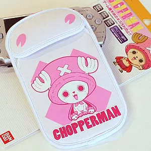 喬巴超人 - PSP保護套白