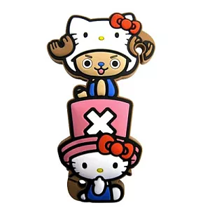 KITTY x 航海王 - 造型繞線器