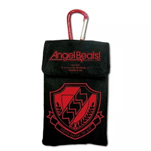 Angel Beats!天使的脈動 多功能手機包 (2)
