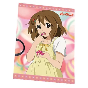 雙層L型資料夾-K-ON！！輕音部P2(3)