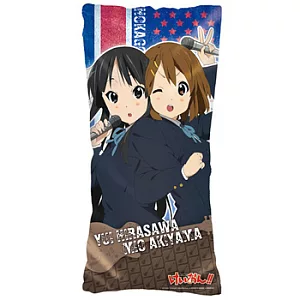中型抱枕-K-ON！！輕音部P2(1)