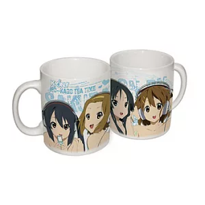 大馬克杯-K-ON！！輕音部P2(2)