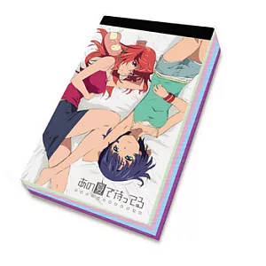 便條紙(小)-在那個夏天等待(4)