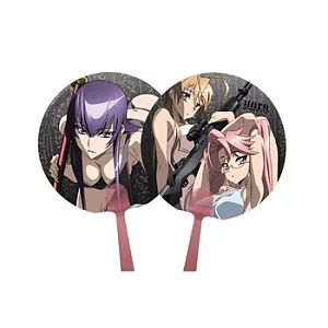 扇子-學園默示錄(1)