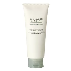 [MUJI 無印良品]芬香布列塔尼海藻潤絲精/200g