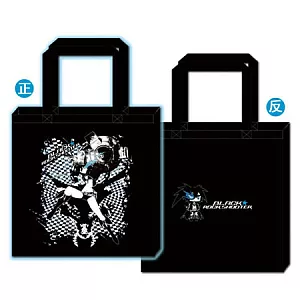 BLACK ROCK SHOOTER 環保手提袋