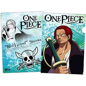 航海王-L型資料夾A12款