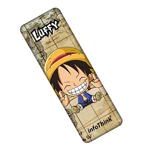 InfoThink 【航海王USB限定碟】Luffy魯夫16GB隨身碟