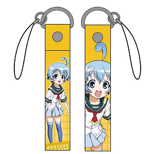 《最強學生會長》不知火半袖多用途短掛帶(手機吊飾）--Cospa出品
