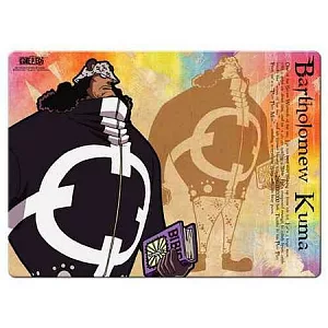 航海王-滑鼠墊(PVC)N款(大熊)