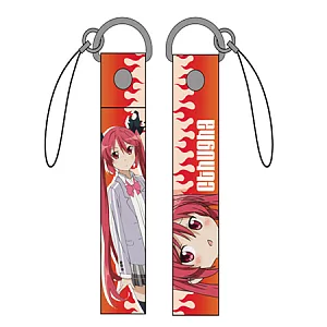 《襲來！美少女邪神》克圖格亞橡膠鑰匙圈--Cospa出品