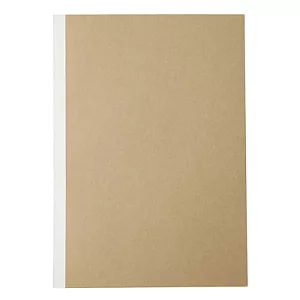 [MUJI 無印良品]再生上質紙易開筆記本/A5.96頁