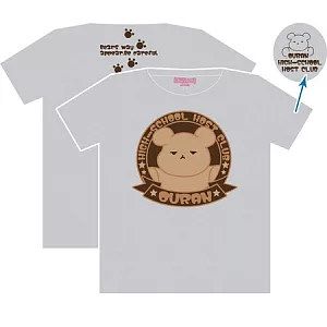 櫻蘭高校-T恤(熊熊)S灰色