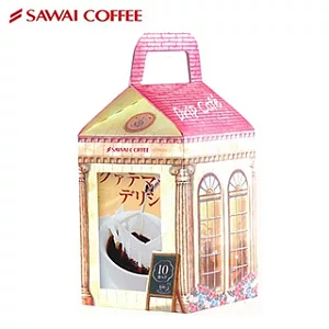 【澤井咖啡】 瓜地馬拉掛耳式咖啡 (6P)