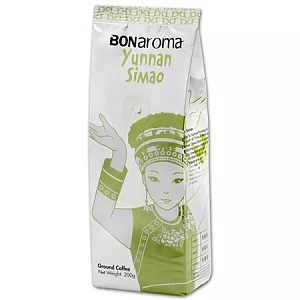 [Boncafe] 雲南思茅咖啡粉(200gx1袋)