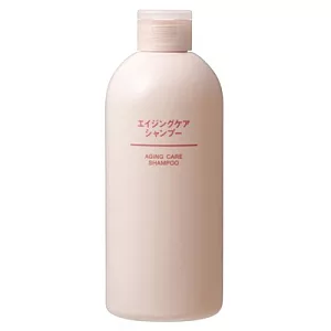 [MUJI 無印良品]MUJI水漾潤澤洗髮精/300ml